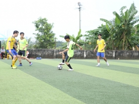 Tổng hợp kết quả những lượt trận cuối cùng trong vòng đấu lượt về giải bóng đá SCL 2018